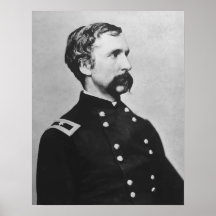 Joshua Lawrence Chamberlain Poster