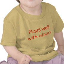 Joue le weel avec d'autres t-shirt