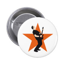 jouer du rock plus player e-guitar badge