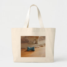 Jouet de chien sacs en toile