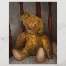 Jouet - ours de nounours - mon ours de nounours tract personnalisé