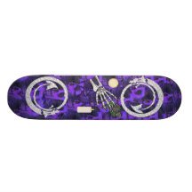 Jouets de sorcière skateboards personnalisés