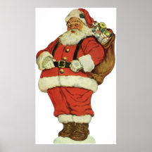 Jouets gais découpés avec des matrices victoriens  poster
