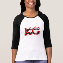 JOUEUR CONNU par kilogramme POUR JOUER le T-shirt 