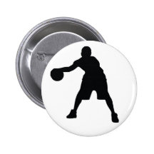 Joueur de basket badges