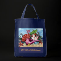 Jouons dans le sable ..... sacs