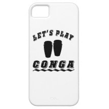 Jouons la Conga Coques Case-Mate iPhone 5