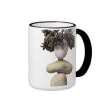 Jour de cheveux tasse
