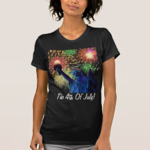 Jour de la Déclaration d'Indépendance ! T-shirt