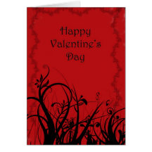 Jour de la Saint Valentin Cartes De Vœux