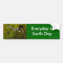 jour de la terre adhésifs pour voiture