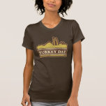 JOUR DE LA TURQUIE DE PAYS DE S DE FEMMES ' T-SHIRT