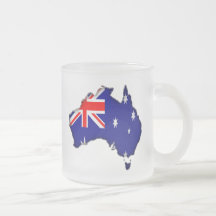 Jour de l'Australie Tasses À Café