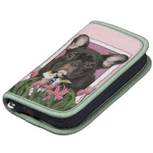 Jour de mères - tulipes roses - Frenchie - Teal Agendas