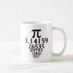 Jour de pi mug