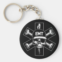 Jour de pirate d'EMT Porte-clé