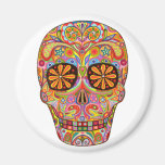Jour des morts magnets