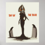 Jour des morts poster
