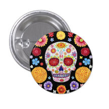 Jour du bouton mort de Pin Pin's Avec Agrafe