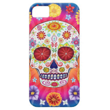 Jour du cas mort de l'iPhone 5 d'art Coques iPhone 5 Case-Mate