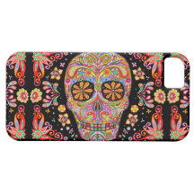 Jour du cas mort de l'iPhone 5 d'art par le Coque- Coques iPhone 5 Case-Mate