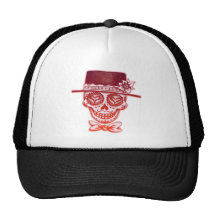 Jour du casquette de baseball mort