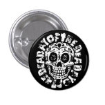 Jour du crâne mort 1 badges