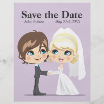 Jour du mariage doux prospectus