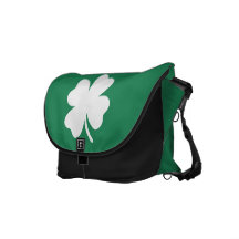 Jour Irlande de Patricks de saint de shamrock Sacoches