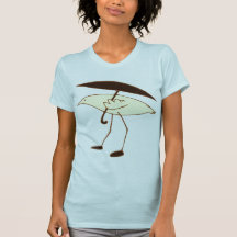 Jour pluvieux t-shirts