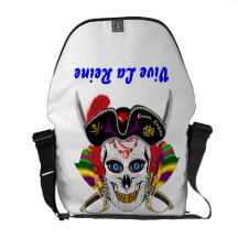 Jours de contrebande de pirate de la Louisiane Sacoche