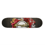 JOURS DE TROTTOIR SKATEBOARDS CUSTOMISÉS
