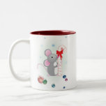 Joyeuse Chris-Souris Mug