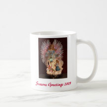 Joyeuses Fêtes 2009 Tasses