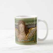Joyeuses Fêtes : Ange-Tasse