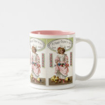 Joyeuses Pâques à vous Tasse À Café