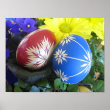 JOYEUSES PÂQUES AFFICHE