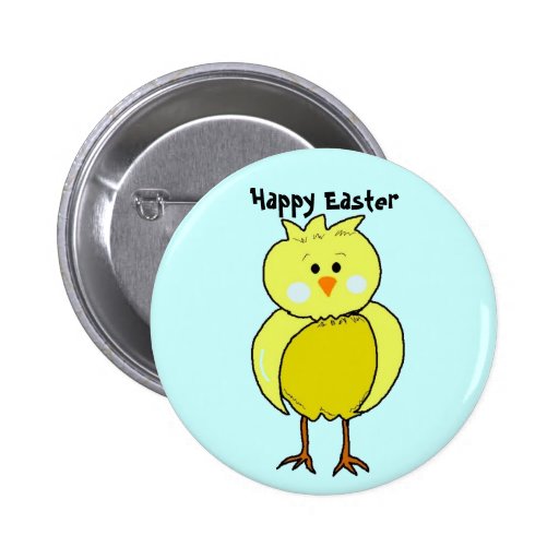 Joyeuses Pâques Badges
