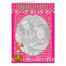 Joyeuses Pâques ! Carte De Vœux