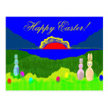 Joyeuses Pâques Cartes Postales