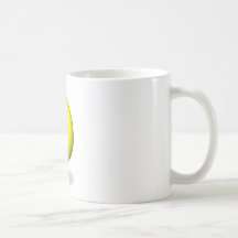 Joyeuses Pâques - oeuf jaune Tasse