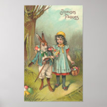 Joyeuses Pâques Poster