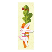Joyeuses Pâques !  Signet Cartes De Visite Professionnelles