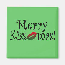 Joyeux aimant de Kissmas