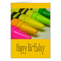 Joyeux anniversaire carte de vœux