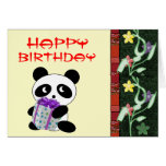 Joyeux anniversaire cartes
