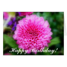 Joyeux anniversaire ! cartes