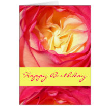Joyeux anniversaire cartes