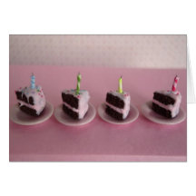 Joyeux anniversaire cartes de vœux