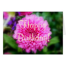 Joyeux anniversaire ! cartes de vœux